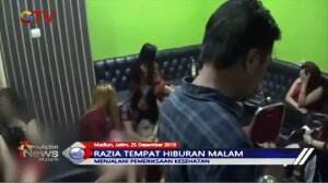 Blusukan Tempat Hiburan Malam, Bupati Madiun Jaring 2 Pemandu Karaoke Positif HIV