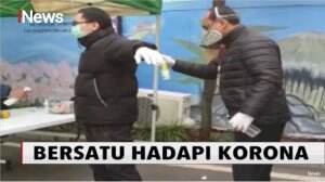Wabah Corona Merebak, Dubes RI UngkAP Kondisi di Korsel