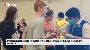 Sejak 8 Maret 2020 Pendatang dan Pelancong Wajib Isi Kartu Kewaspadaan Kesehatan