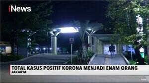Pemerintah Umumkan Pasien Positif Corona Bertambah 2, Total 6 Orang Terjangkit
