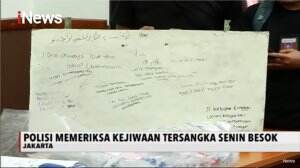Hari Ini Polisi Periksa NF ABG 15 Tahun Pembunuh Bocah 5 Tahun