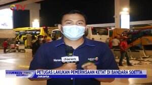 Mulai 1 Januari 2021 Pemerintah Melarang WNA Masuk Indonesia