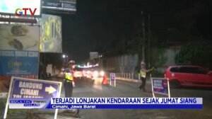Berbeda Dengan Daerah Lain, Kawasan Wisata Lembang Macet