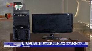 Polisi Tangkap Pemuda Pembuat Parodi Lagu Indonesia Raya di Cianjur