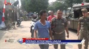 Penertiban Umum Jakarta
