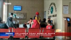 Tak Memiliki Biaya, Rumah Sakit Tahan Bayi Pasutri