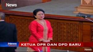 Ini Wajah Ketua DPR Dan DPD RI 2019-2024