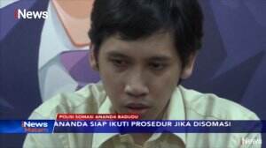 Somasi Untuk Ananda Badudu