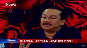 8 Nama Lolos Verifikasi Ketua Umum PSSI
