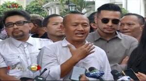 Musisi Bertemu Jokowi