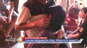 Gagal Menikah Karena Pasangan Ternyata Sejenis