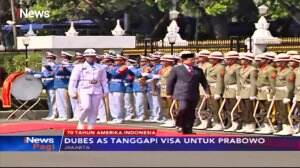 Amerika Bersedia Keluarkan Visa Untuk Prabowo Subianto Jika Ada Permintaan