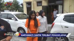 Karyawati Cantik Lakukan Penggelapan Uang dan Pemalsuan Dokumen