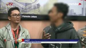 Pelintas Trotoar Menyerang Pejalan Kaki