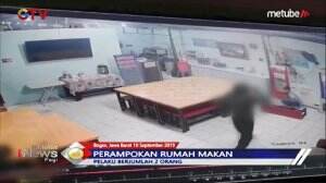 Perampokan Rumah Makan