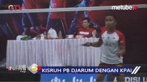 Kisruh PB Djarum Dan KPAI: Ketua PBSI Turun Tangan