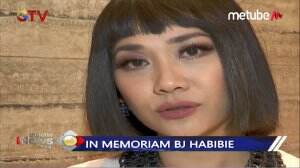Bunga Citra Lestari Turut Berduka
