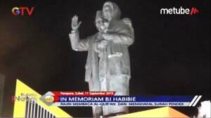Habibie Dikenal Punya Kehidupan Sempurna