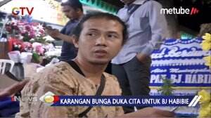 Banjir Order Karangan Bunga
