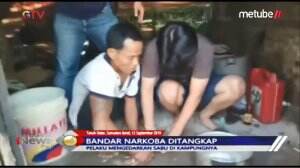 Peternak Sapi Bandar Narkoba