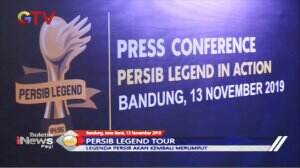 Legend Persib Kembali Merumput