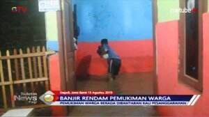 Banjir Rendam Depok