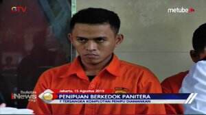 Komplotan Penipu Diamankan