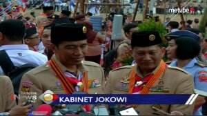 Komposisi Kabinet Jokowi