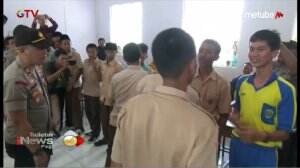 Pengeroyokan Berujung Damai