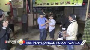 Penyerangan Rumah Warga