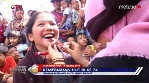 Seru! Lomba Unik Kemerdekaan RI