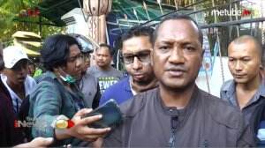 Asrama Papua Digrebek