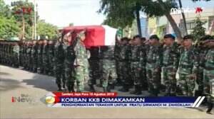 Korban KKB Akhirnya Dimakamkan