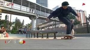 Taman Spot Budaya Dukuh Atas