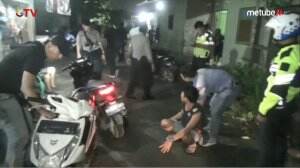 Penggrebekan Kampung Narkoba