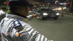 Percobaan Perluasan Ganjil Genap