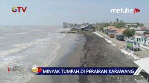 Minyak Tumpah, Kondisi Karawang Memprihatinkan