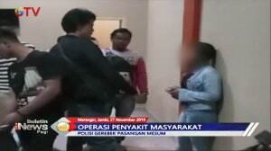 Razia Hotel Kelas Melati, Pasangan Terciduk Sekamar