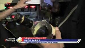 Razia Minuman Keras