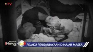 Babak Belur Seusai Menganiaya Dalam Keadaan Mabuk