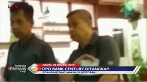 Buronan Bank Century Akhirnya Ditangkap di Restoran
