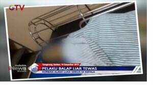 Pembalap Liar Tewas Tertabrak Mobil di Tangerang