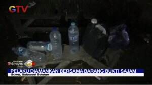 Cekcok Mulut Saat Pesta Miras Berimbas Pembunuhan Dengan Senjata Tajam di Sulawesi Selatan