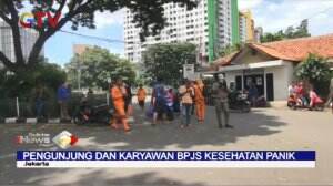 Peserta BPJS Mengaku Alami Gejala COVID-19, Staff BPJS Panik