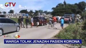 Lagi! Warna Tolak Jenazah Pasien Korona