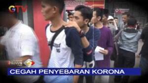 Cegah Penyebaran COVID-19, Puluhan Narapidana Kelas IIB Kabupaten Jombang Dibebaskan