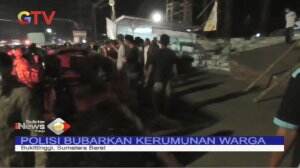 Kecelakaan Maut Antar Minibus Di Bukit Tinggi