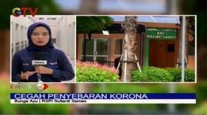Hingga Selasa Malam, RS Sulianti Saroso Telah Menerima 9 Pasien Suspect Virus Korona