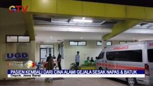RSUD Depok Rujuk Pria yang Terindikasi Terjangkit Korona ke RS Sulianti Saroso Untuk Diobservasi