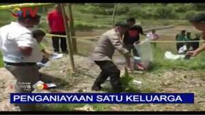 Polisi Telusuri Penganiayaan Satu Keluarga di Sumatera Utara yang Sebabkan Balta 4 Tahun Tewas